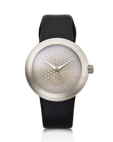 Ikepod Horizon Titanium Marc Newson Watch
