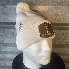 Big Mountain Club Hat Whitefish Montana Ski Resort CUTE 