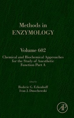 Chemische und biochemische Ansätze zur Untersuchung der Anästhetikfunktion... Band 602