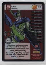 2016 Panini's Dragon Ball Z TCG - Set 7: Awakening Hi-Tech Cell Smooth (Level 3)