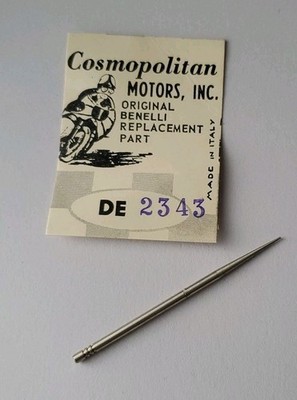 COSMOPOLITAN BENELLI MOTOBI E11 DE 2343