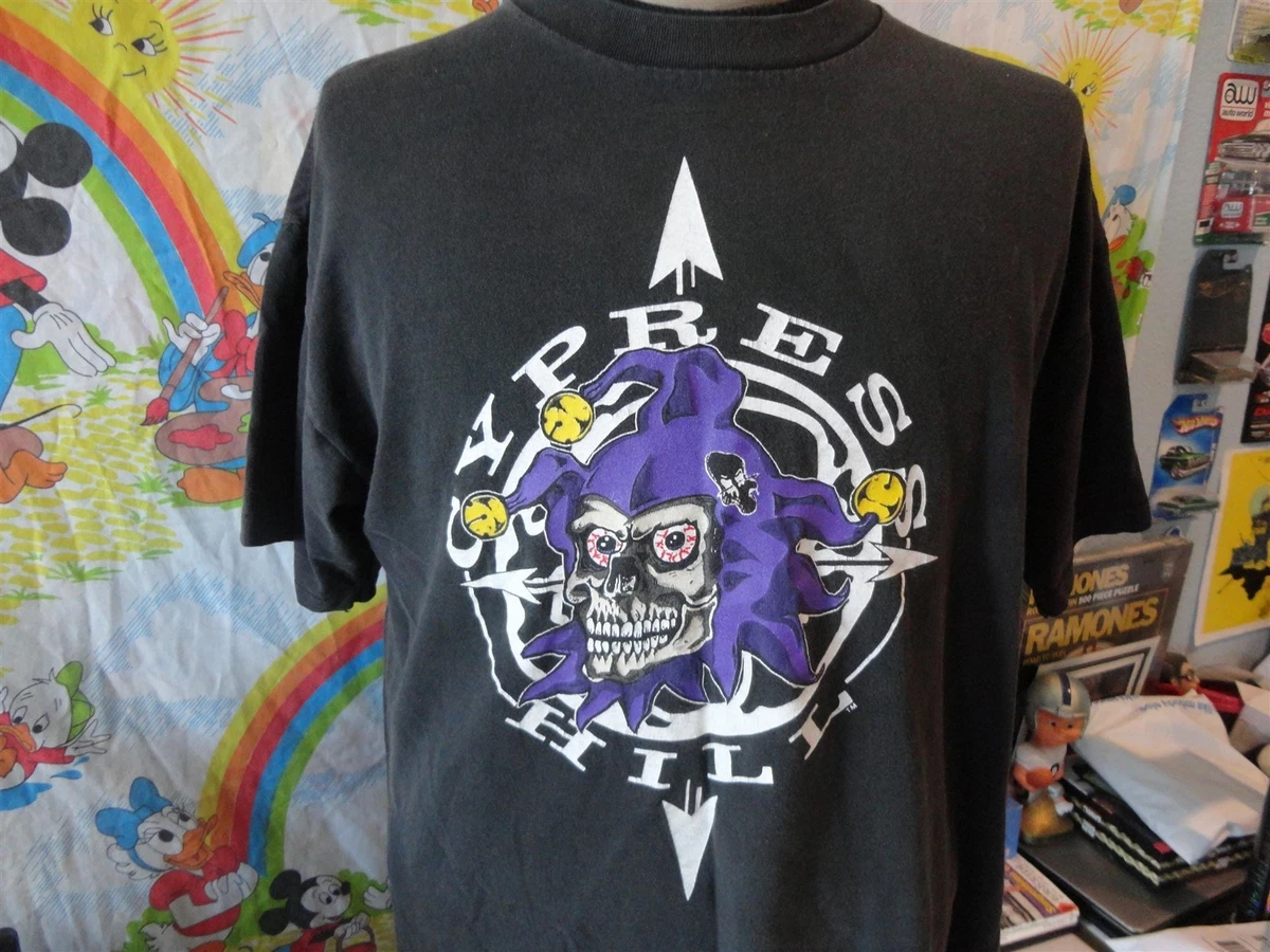 Cypress Hill In Men's Vintage T-Shirts for sale | eBay
