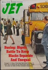 JET MAGAZINE MAY 18, 1972 *THE BATTLE OVER BUSING*