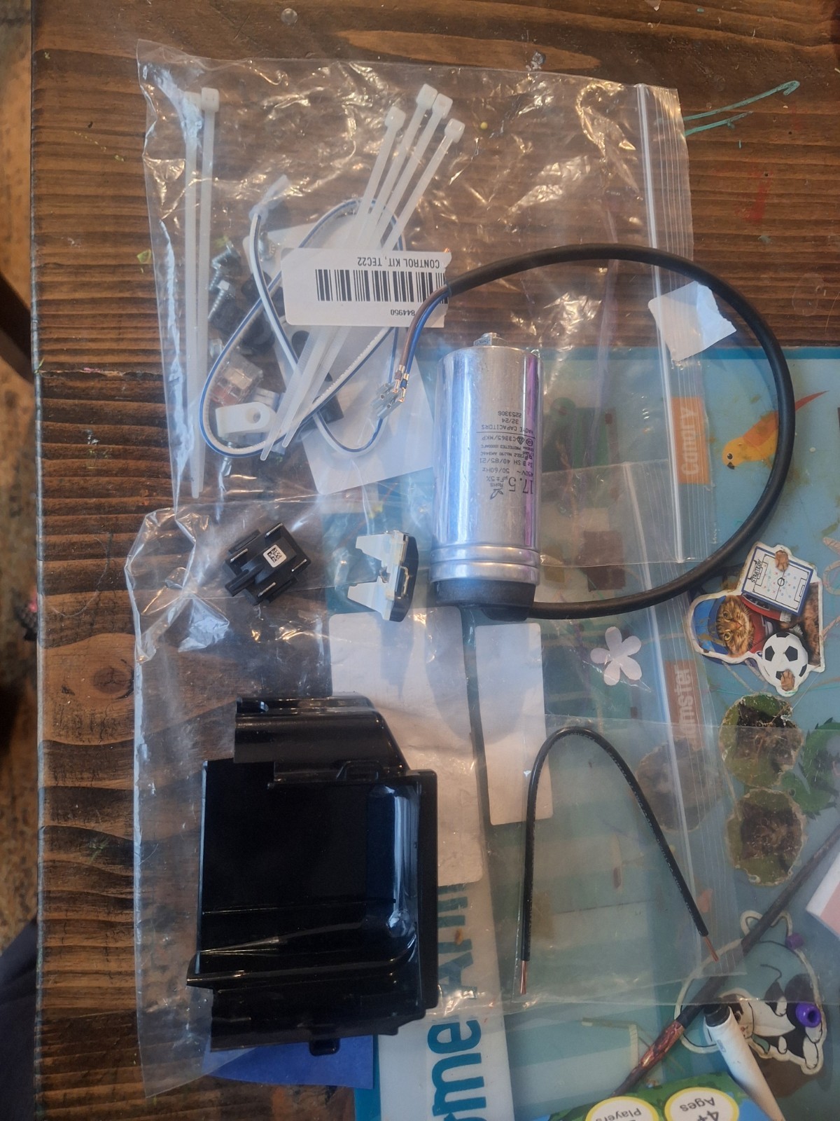 True Compressor Relay True compressor start relay kit | eBay