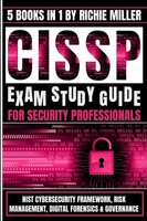 Richie Miller | Cissp Exam Study Guide For Security Professionals | Taschenbuch