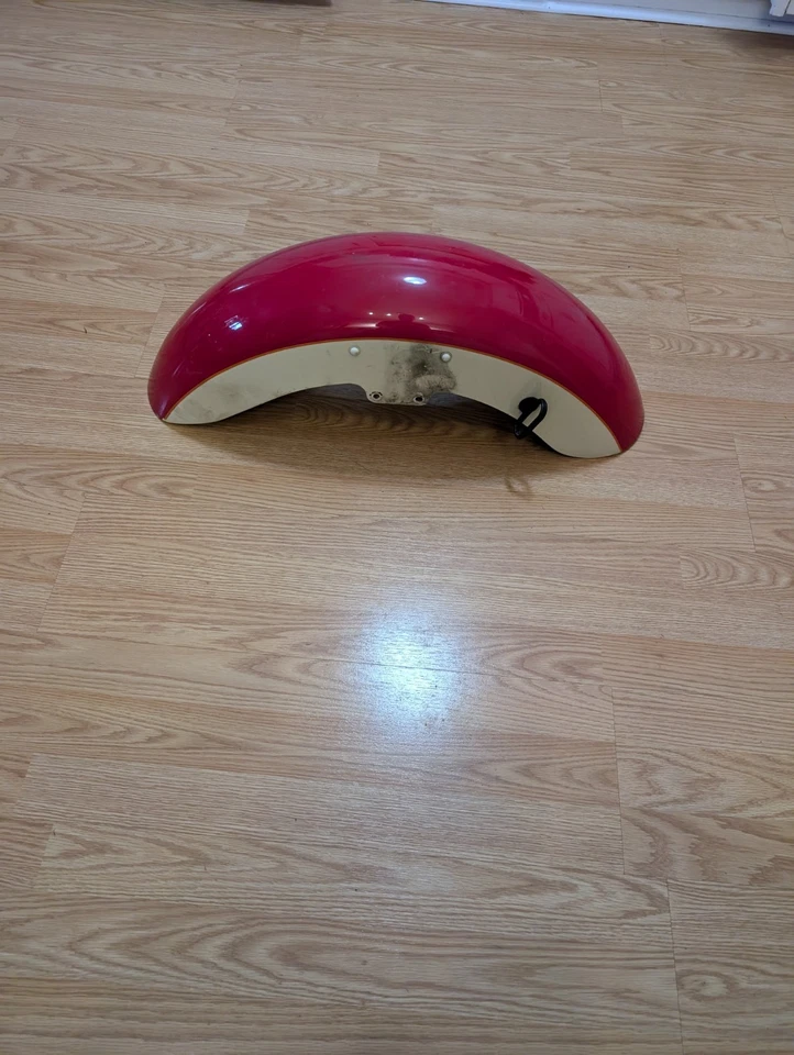 1996 99-07 Honda Shadow VT1100C Front Fender Mud Guard Wheel Tire Cover - Image 2 of 4