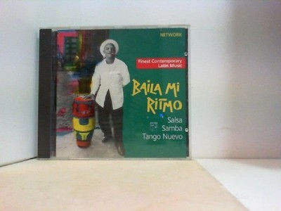 BAILA MI RITMO    ''  Salsa, Samba , Tango Nuevo '' Barretto, Ray,  Los Van Van Pa