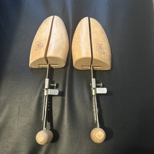 Vintage Malmo Varumark 4 Made in Sweden Men's Shoe Stretchers