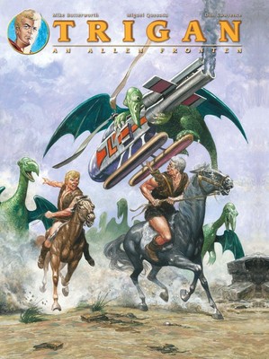 Trigan Don Lawrence