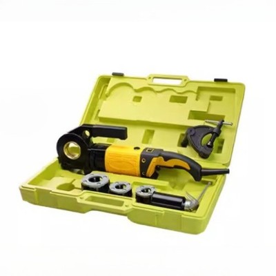 Handheld Threading Machine, Electric Threading Machine, Tapping Machine