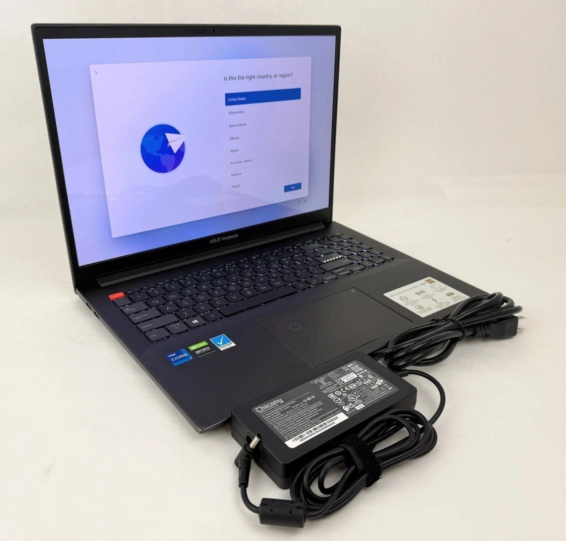 ASUS Vivobook Pro 16X N7600 16