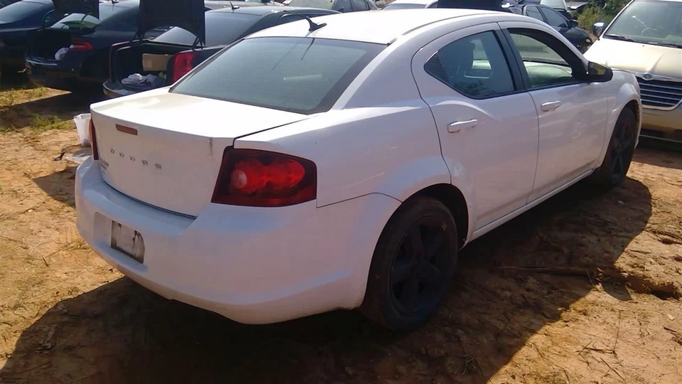 Crossmember/K-Frame trasero compatible con 08-14 AVENGER 250749 Foto 3 de 4