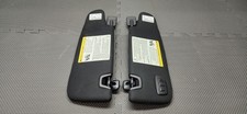 2015-2023 Ford Mustang Coupe Sun Visor W Home Link Set Oem 2015-2023 Ford Mustang Coupe Sun Visor W Home Link Set Oem