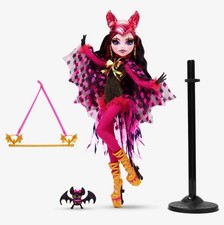 Mattel Creations Monster High Freak Du Chic Draculaura SDCC 2023 Collector Doll