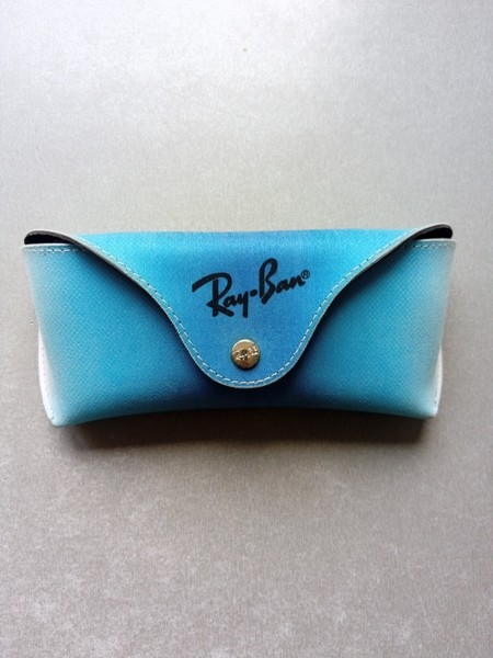 Estuche Vacío Gafas Ray-Ban, Unisex