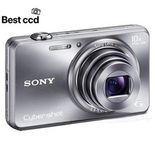 Sony Cyber-shot DSC-WX150 Digital Camera Fully Tested W/SD Charger 90 New