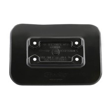 Scotty 341-BK Glue-On Mount Pad for Inflatabl...