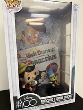 Ultimate Funko Pop Pinocchio Figures Gallery and Checklist 33
