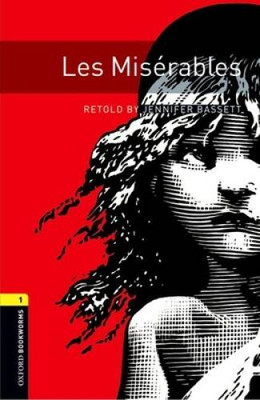 Les Miserables (Oxford Bookworms Library. Human Interest, Stage 1) - VERY GOOD