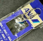 Lot Japan Hello Kitty Soba-head KFC Sato chan ANA Mr Contac keychain straps ads — photo 8