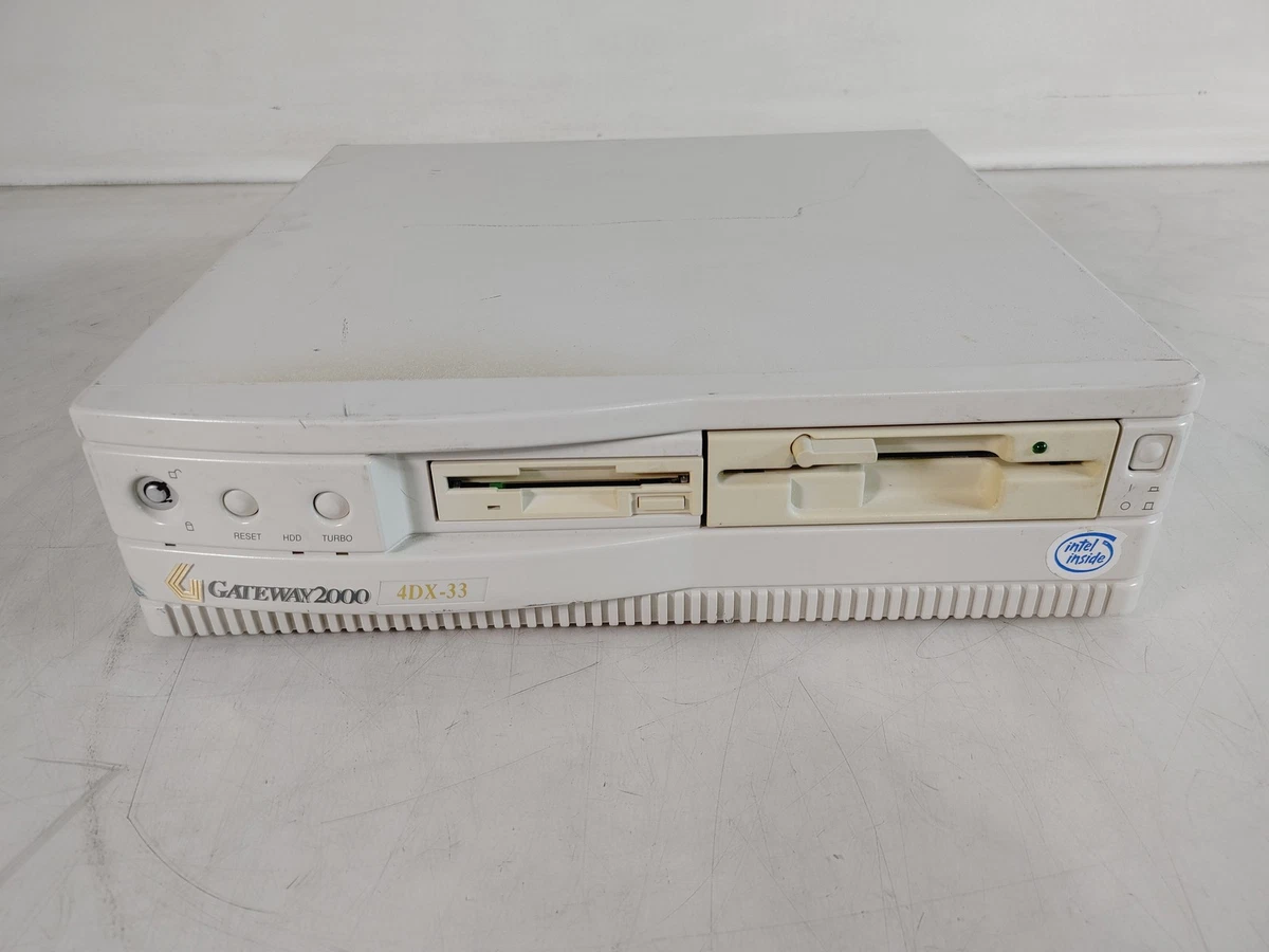 Intel 486 In Vintage Computers & Mainframes for sale | eBay