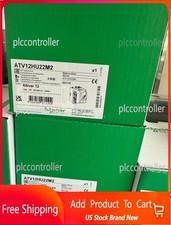 1PC New Schneider ATV12HU22M2 Inverter Fast Shipping In Box