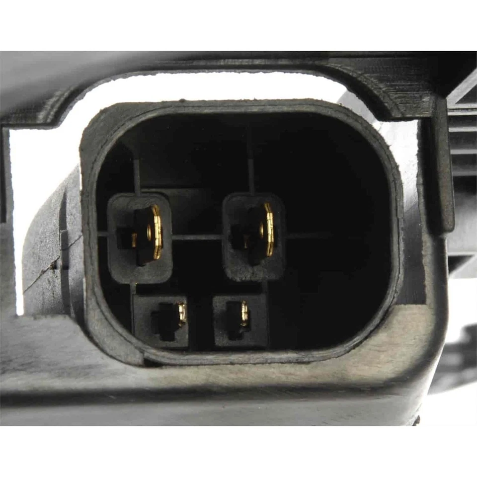 Conjunto de ventilador de refrigeración Dorman 621-373 para MB Mercedes Clase E SLK C GLA250 SLC300 Foto 2 de 2