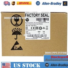 2022 Allen-Bradley 1794-IT8 /A Flex I/O 8 Channel Thermocouple Input Module