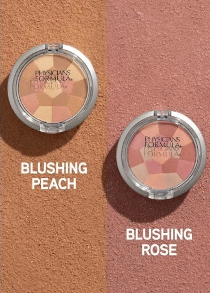 PHYSICIANS FORMULA Powder Palette Blush *CHOOSE SHADE* NIB - Image 4 of 4