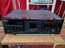 TEAC V-7000 3-Head Tape Deck+Remote control