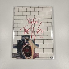 Pink Floyd The Wall DVD Movie Special Limited Edition Music Artist Pink Floyd
