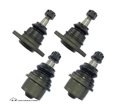 Kryptonite Heavy Duty Ball Joint Package 1119BJPACK-2 (FOR AFTERMARKET CONTRO...