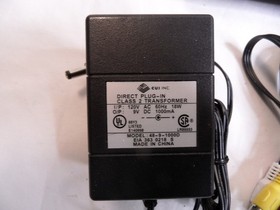 Atari 7800 Console Pro-System Composite AV and Power Mod w/ Controller  Tested