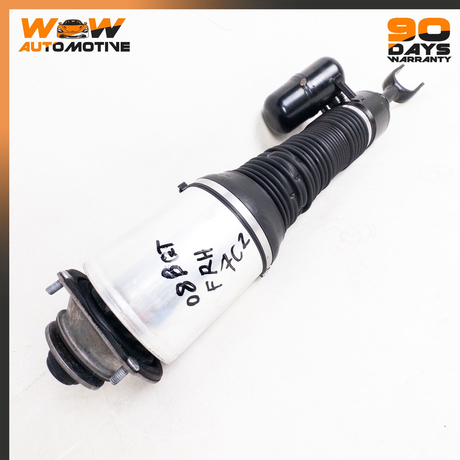 07-13 BENTLEY CONTINENTAL GTC GT FRONT RIGHT AIR RIDE AIR SHOCK STRUT OEM