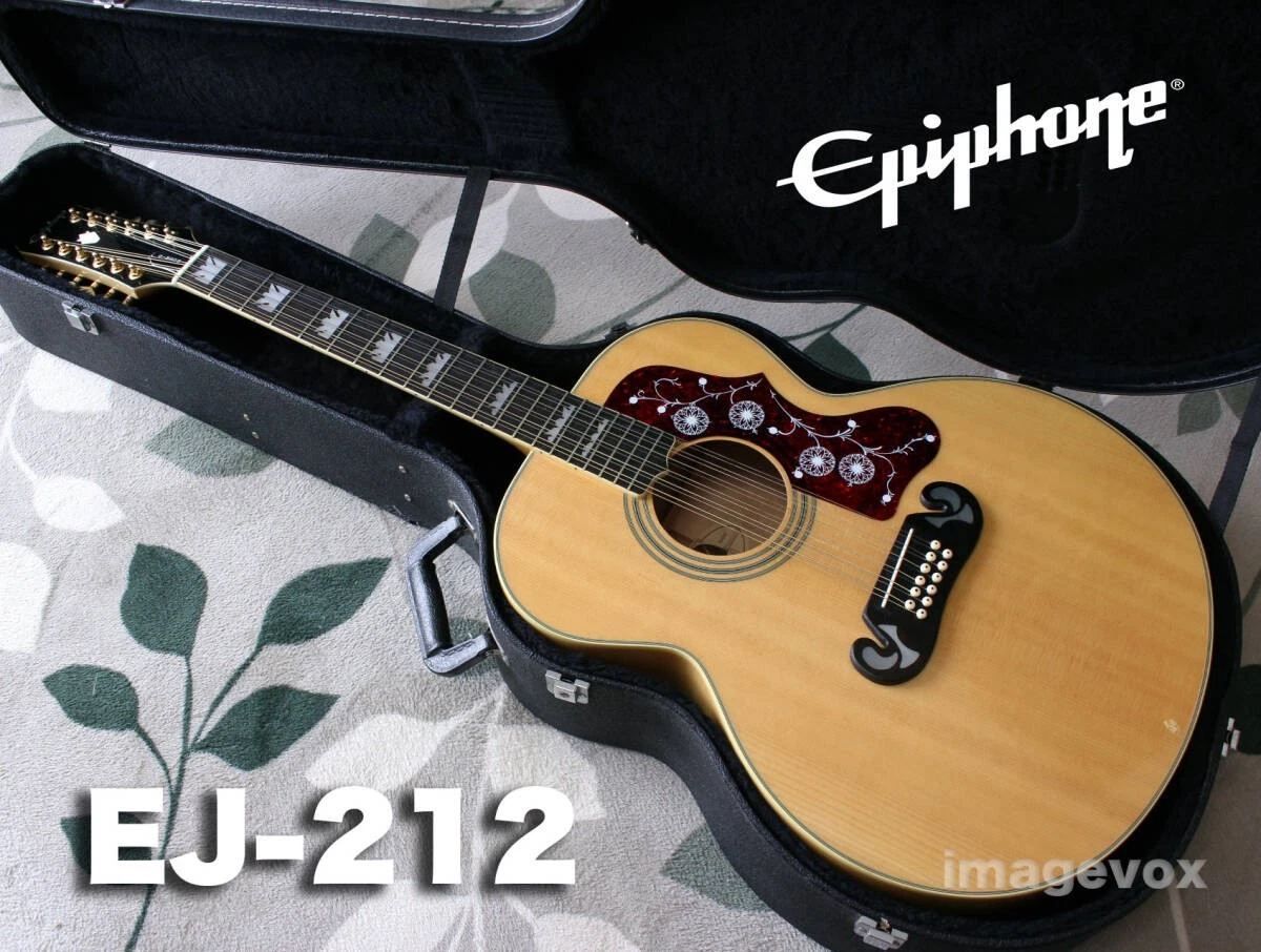 Epiphone 12 String Acoustic Guitars for sale | eBay Epiphone 12 String Acoustic Guitars for sale | eBay