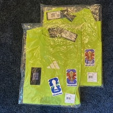 2 FIFA World Cup 2026 Adidas T-shirts Size XS Extra Small NEW