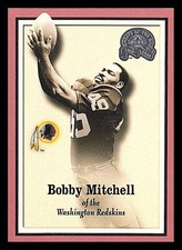 2000 Fleer Greats of the Game #9 Bobby Mitchell Free Shipping