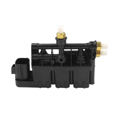 New Air Suspension EAS Valve Block For Land Range Rover Sport LR3 LR4 RVH000055
