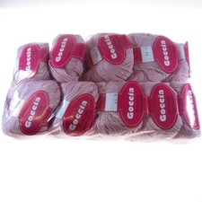 GOMITOLI LANA 100% MERINO ROSA BABY FERRI 3/3.5 500 g LA21524