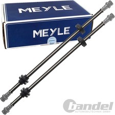 2x MEYLE BREMSSCHLAUCH SCHLÄUCHE VORNE passend für RENAULT ESPACE IV 4 LAGUNA II