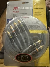 Monster Audio Cables