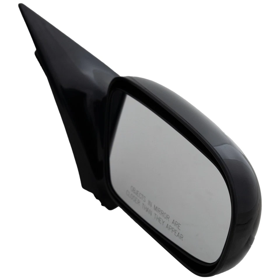 Manual Remote Mirror For 95-05 Chevrolet Cavalier Pontiac Sunfire Coupe Right - Image 2 of 4