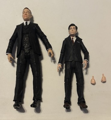 Diamond Select Gotham TV Series - Alfred Pennyworth Bruce Wayne 7  Loose Figures