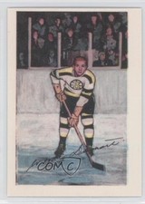 2001-02 ITG Parkhurst Reprints Woody Dumart #023 HOF 0f8