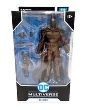 McFarlane DC Multiverse Bronze Batman Limited Edition Arkham Asylum Chase