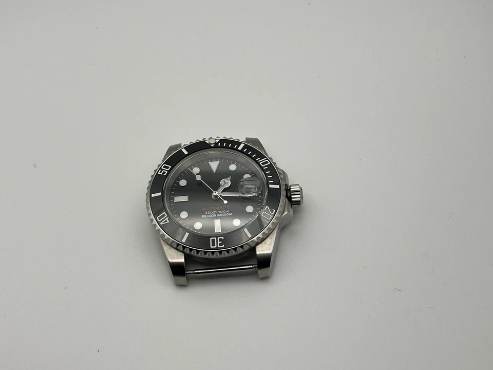 40mm sub mod watch - Image 2 of 4