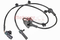 Sensor Raddrehzahl Vorne Links Metzger 09001120 FÜR Suzuki Raddrehzahlsensor