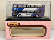 1/76 First Bus Glasgow 77 Dennis Enviro400MMC UKBus Model Northcord CMNL 6525