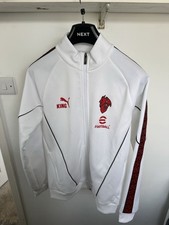 AC Milan King Anthem Jacket 2025/2026 Size XL UK