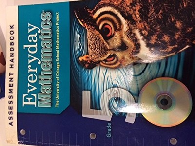 EVERYDAY MATHEMATICS: ASSESSMENT HANDBOOK (GR 5) By Jean Bell **Excellent**